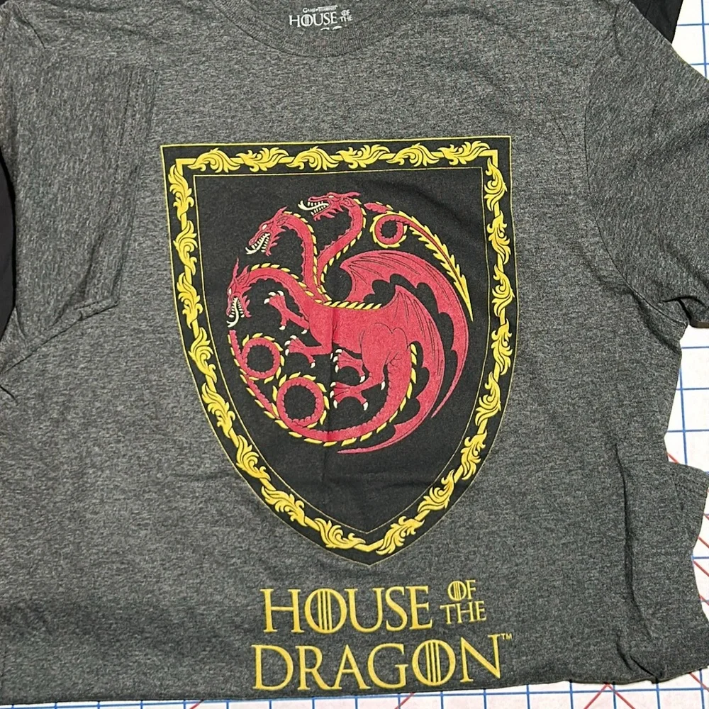3 Game of Thrones T-shirts for 1 price NWOT - Picture 6 of 7